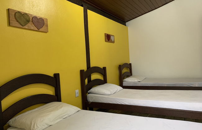 Vista do Lago - Casa para 16 pessoas com 4 quartos - Foto 8