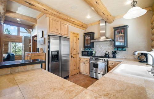 Nomad Peak Retreat Rustic Cabin in Mt Spokane - Foto 26