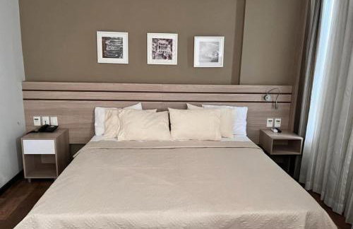 APART HOTEL SENSE - Localizado no Hotel Intercity - Foto 16