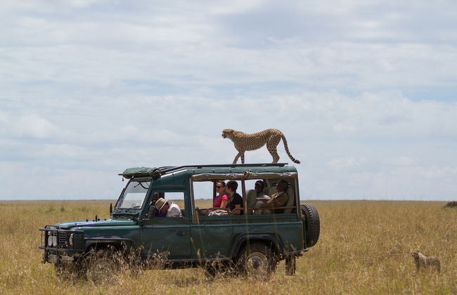 Ol Bobongi House - Foto 23