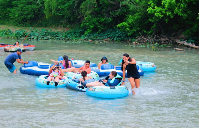 Son's River Ranch Glamping Cabin 10 - Foto 41