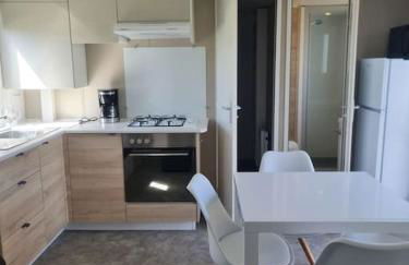 Mobil-home Magnolia 300m de la plage Ambleteuse - Foto 1