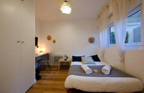 Rouen centre - chez Cédric - Foto 1