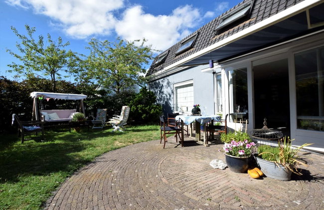 Relax in Your Holiday Home With Sauna, Near the Beach of Noordwijk - Photo 36