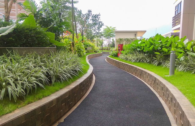 Best and Stylish Studio Unit Springlake Summarecon Apartment - Foto 19