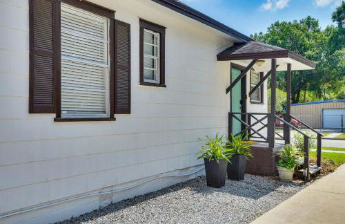 Walk to Historic Dtwn Sanford Home with Gas Grill! - Foto 30