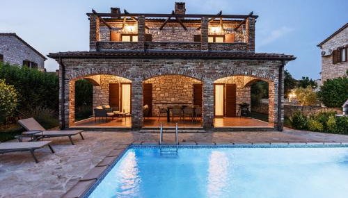 Rustic Villa Lara with pool - Foto 2