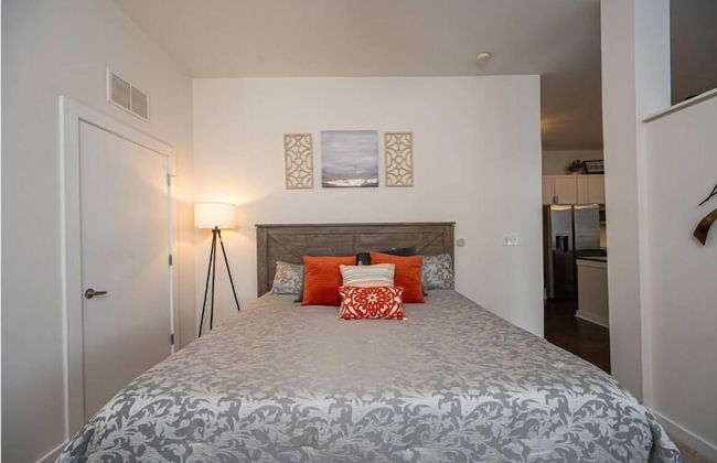 Modern Luxury Apartment with Gym 410 - Foto 7