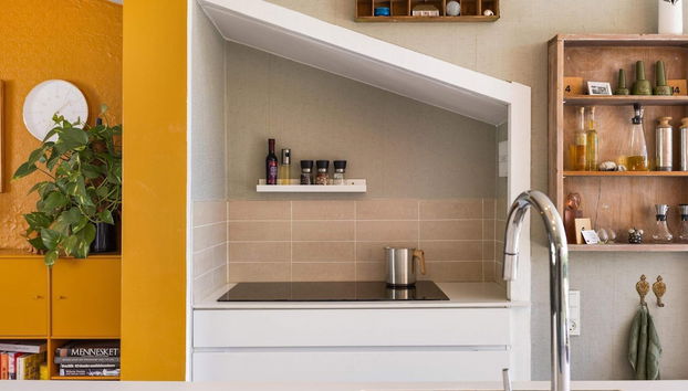 Beautiful Holiday Home in Blokhus - Foto 5, Interior