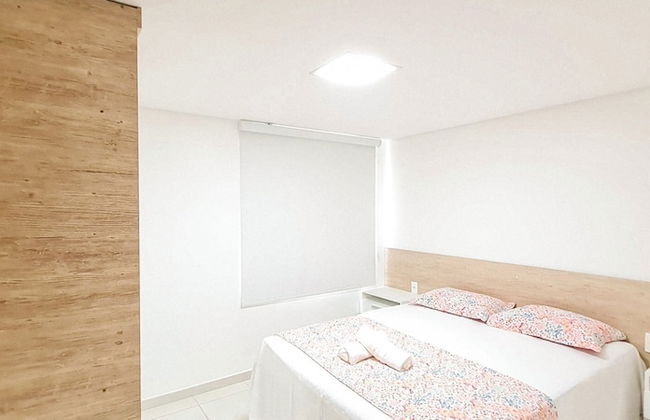 Flats à beira-mar no Carneiros Beach Resort - Foto 16