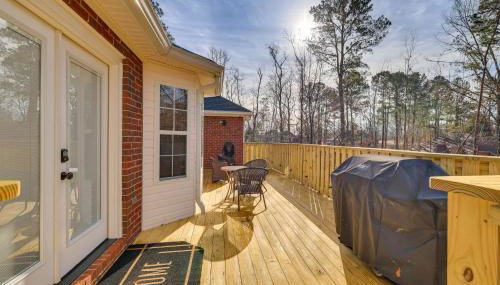 Gorgeous Evans Retreat Less Than 14 Mi to Augusta! - Foto 2