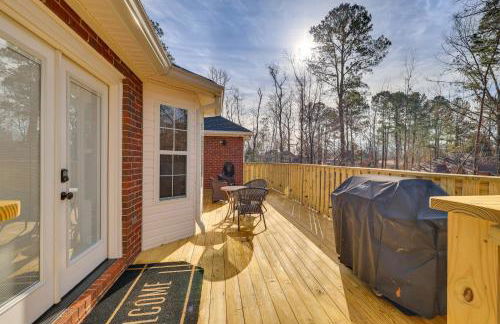 Gorgeous Evans Retreat Less Than 14 Mi to Augusta! - Foto 2