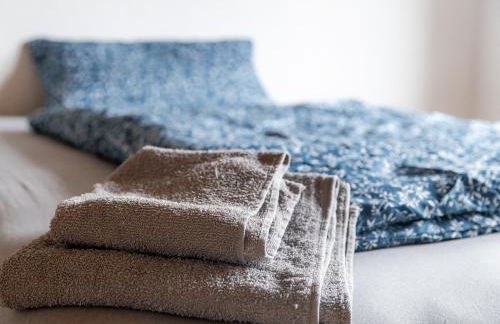 Bremen Farge Wohnung mit 6 Schlafplätzen - Foto 1