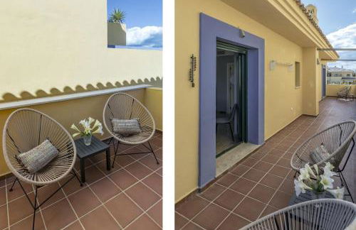 LA-Beautiful 3 bedroom Penthouse close to sea - Foto 20