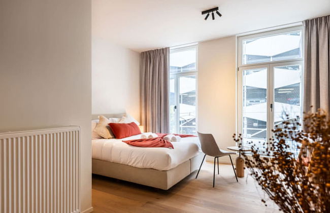 Stylishly Renovated Studio in Ghent s Lively Center - Foto 8