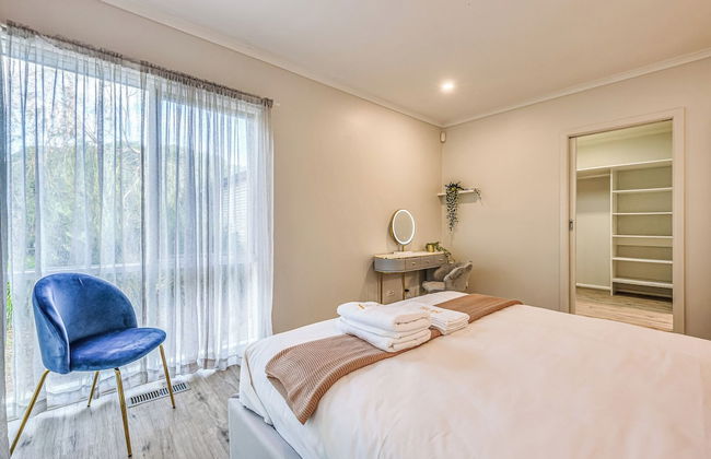 StayAU Gorgeous 5BR BBQ Home Geelong - Foto 34