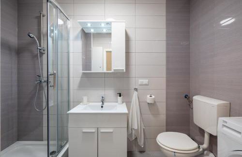 Cosy Apartment Terrano -free private parking - Foto 26