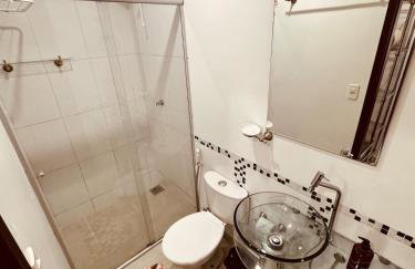 Charme e Conforto a 10 Min da Ponte JK, 2 suítes - Foto 9