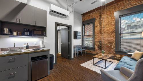 1BR Heart of D/T, near Aquarium, Whisky Distillery - Apartment - Foto 3