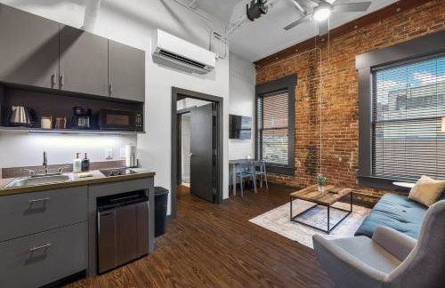 1BR Heart of D/T, near Aquarium, Whisky Distillery - Apartment - Foto 3