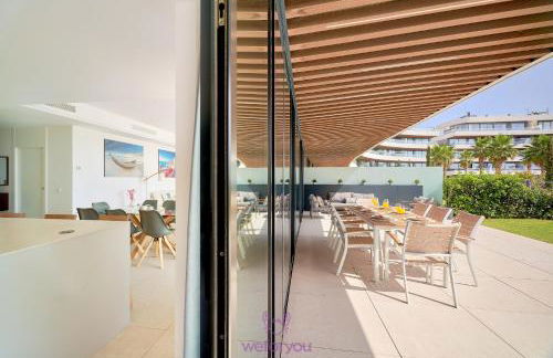 weforyou Las Nereidas de Los Álamos 3 bedrooms and PARKING - Foto 21