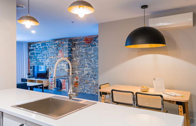 Les Lofts St-Paul - By Les Lofts Vieux-Quebec - Foto 32