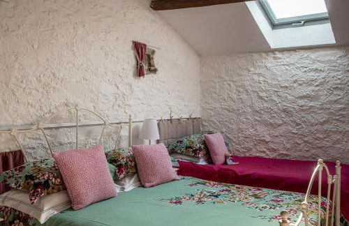 Rose Barn - Adorable country home with private pool - Foto 18