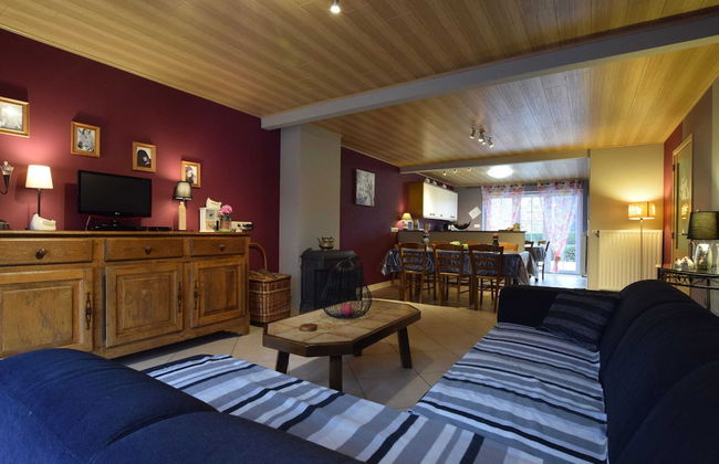 Cottage in Former Farmhouse in Tillet - Photo 26