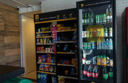 Parque Shopping - Flats Deluxe no Pina Recife por Yolo - Foto 60