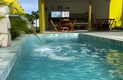 Villa Suites Gostoso - Casa e Suítes em Condomínio beira-mar - Foto 44