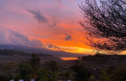 La Rústica en Viñuela, piscina privada - Foto 39