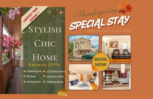 383 - 3BR Quincy - Chic House near Adams Park - Foto 72