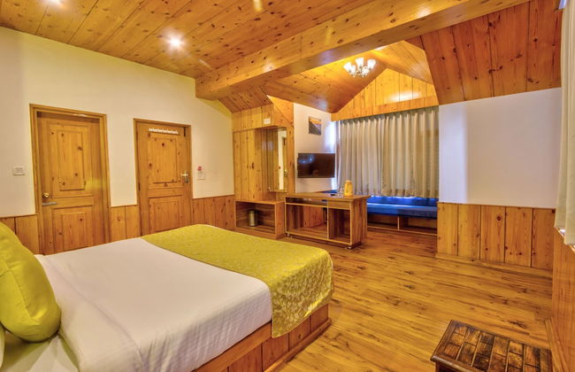 Solang Cottage By Snow City Farm - Foto 18