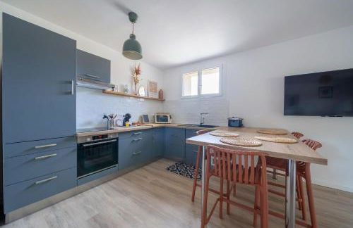 Maison proche Avignon Clim Terrasse wifi 4pers - Photo 6