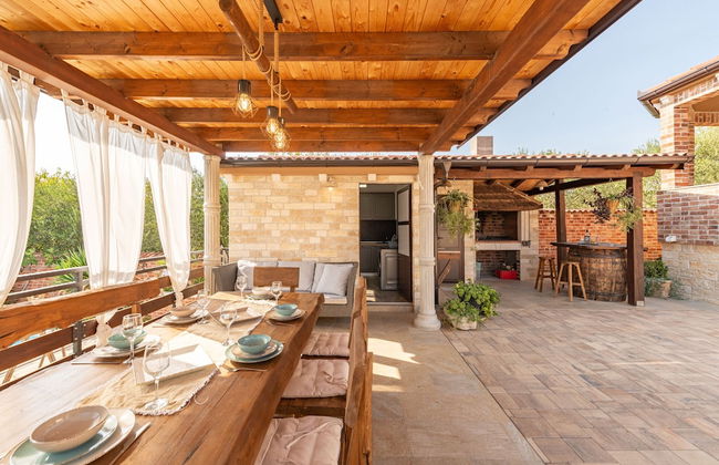 Villa Nikolina - Foto 40