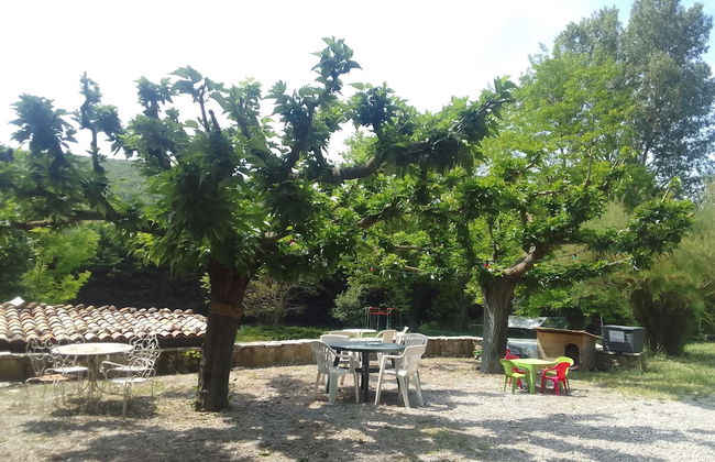 Les Favouilles, le gîte pour 15 personnes - Foto 115