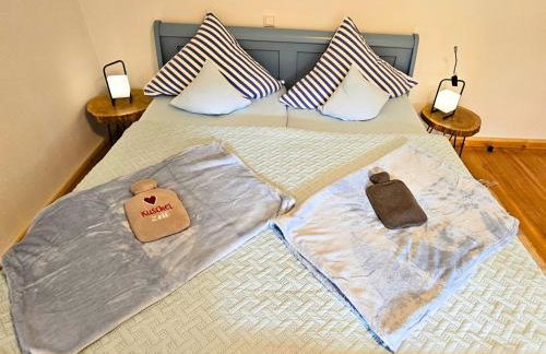 Ferienwohnung Hanfdell am Bostalsee, 90 qm, großer Balkon, barrierefrei & hundefreundlich - Photo 34