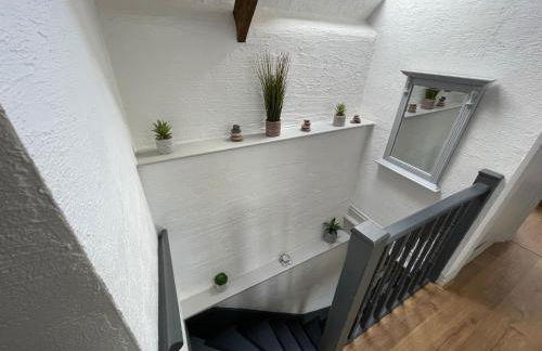 Court Cottage - cosy traditional cottage near lovely beaches - Foto 41