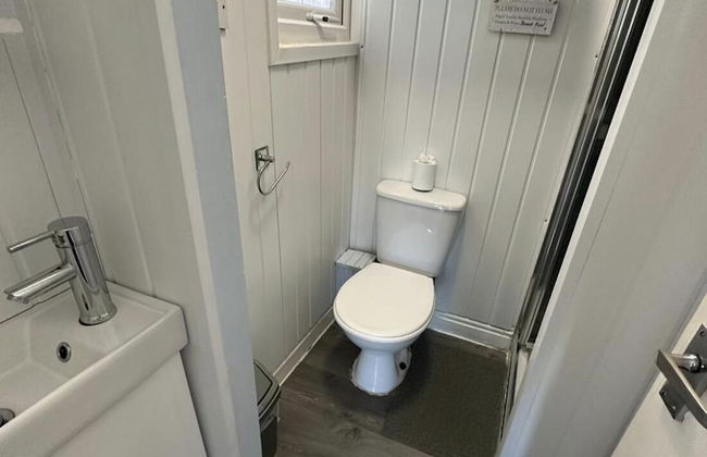 Beautiful 2-bed Chalet in Aberystwyth - Foto 7