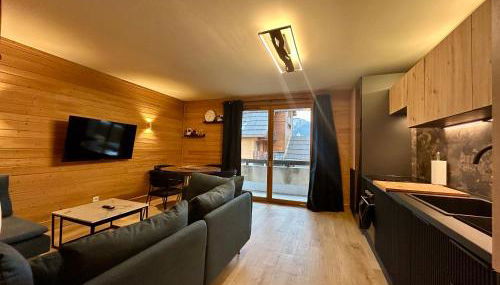 Alpine Mood - Vue - Balcon - Parking - Foto 3