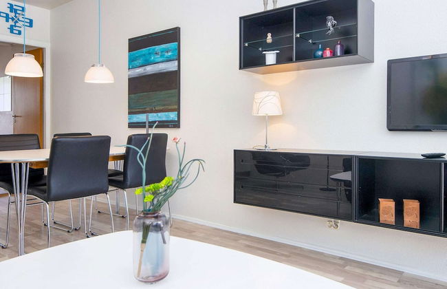 4 Person Holiday Home on Holiday Park in Glesborg - Foto 28