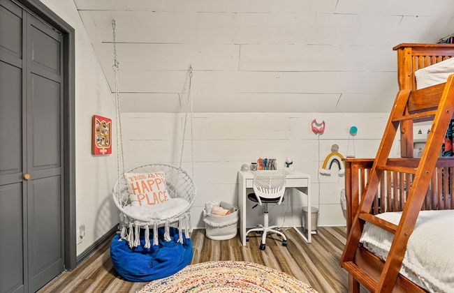 Pineview Cabin Spectacular Views - Foto 13