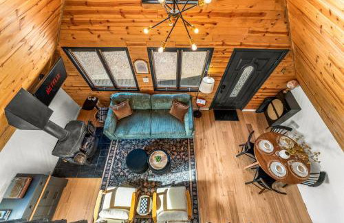 A-Frame Cabin with Hot Tub and Epic Pikes Peak Views - Foto 51