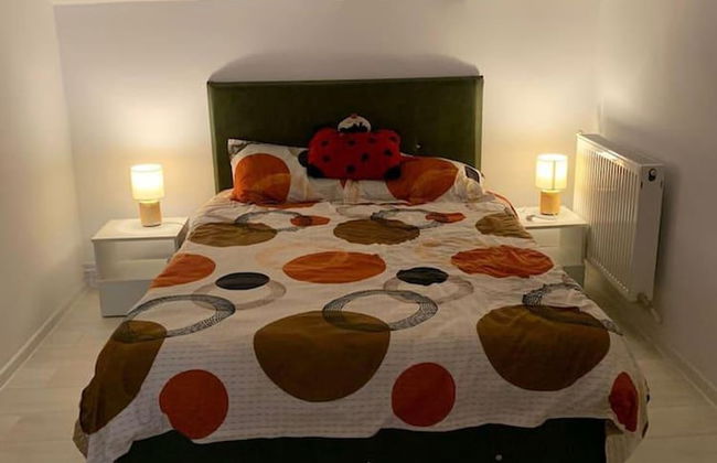 Spacious 3 Bed Apartment Cluj Floresti Near Vivo - Foto 7