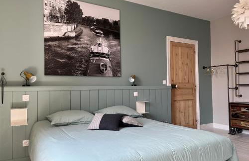 Elégante maison familiale au cœur des remparts de la citadelle - Foto 27