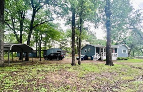 The Hickory House with Firepit- Boat Ramp Access to Cedar Creek Lake - Foto 9