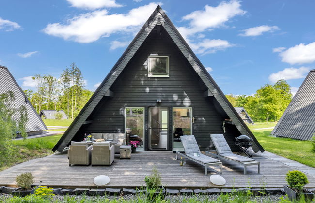 Ferienhaus Bude 92 - Foto 5