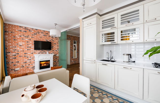 Prime Host apartments on Leninsky Prosp. - Foto 7