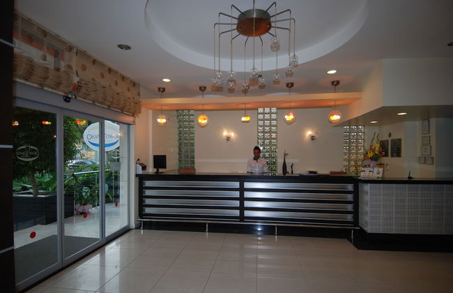 Okan Tower Apart Hotel - Foto 2