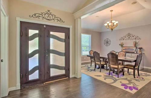 Heated Pool, Pool Table, Hot Tub, Home Theatre, Guest House, Basketball Court, Sleeps-20 - Foto 28